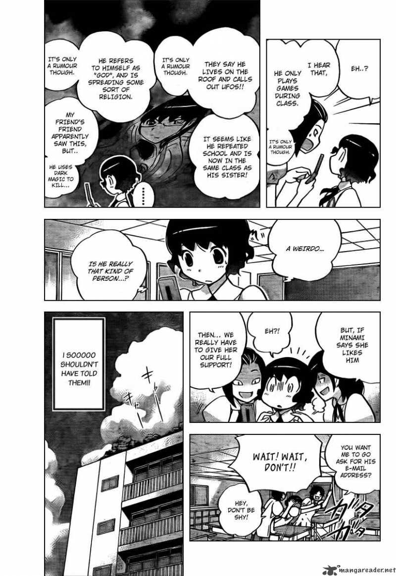 The World God Only Knows Chapter 51 Page 5