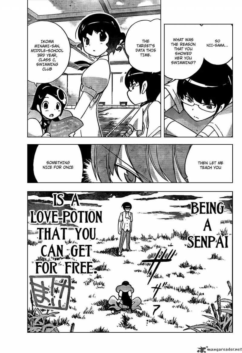 The World God Only Knows Chapter 51 Page 7