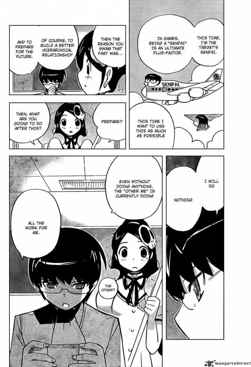 The World God Only Knows Chapter 51 Page 8