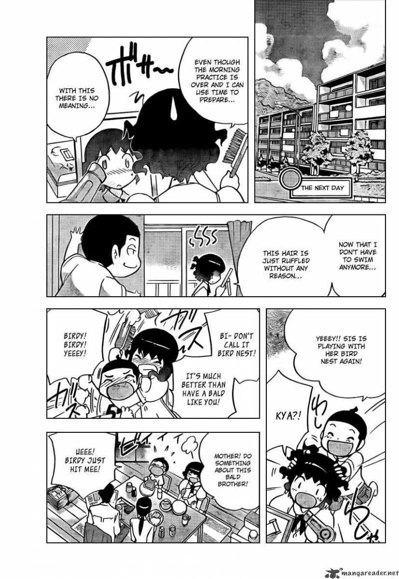 The World God Only Knows Chapter 51 Page 9