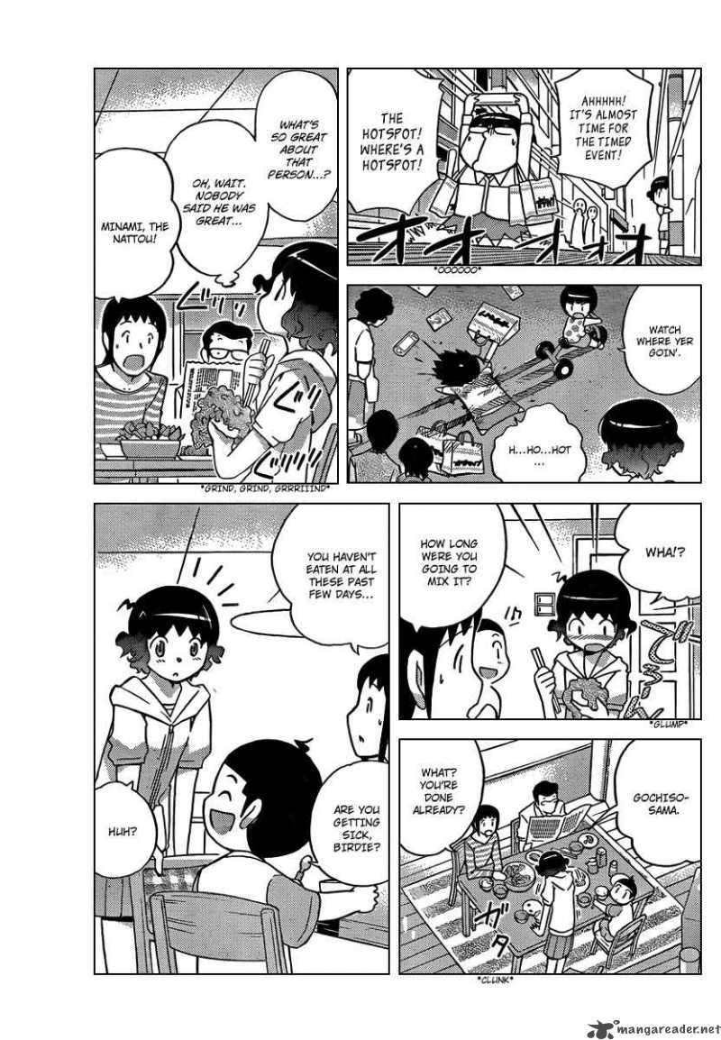 The World God Only Knows Chapter 52 Page 10