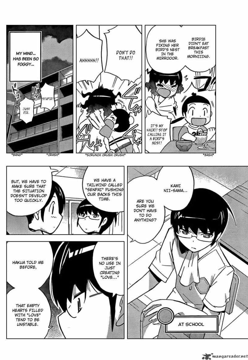 The World God Only Knows Chapter 52 Page 11
