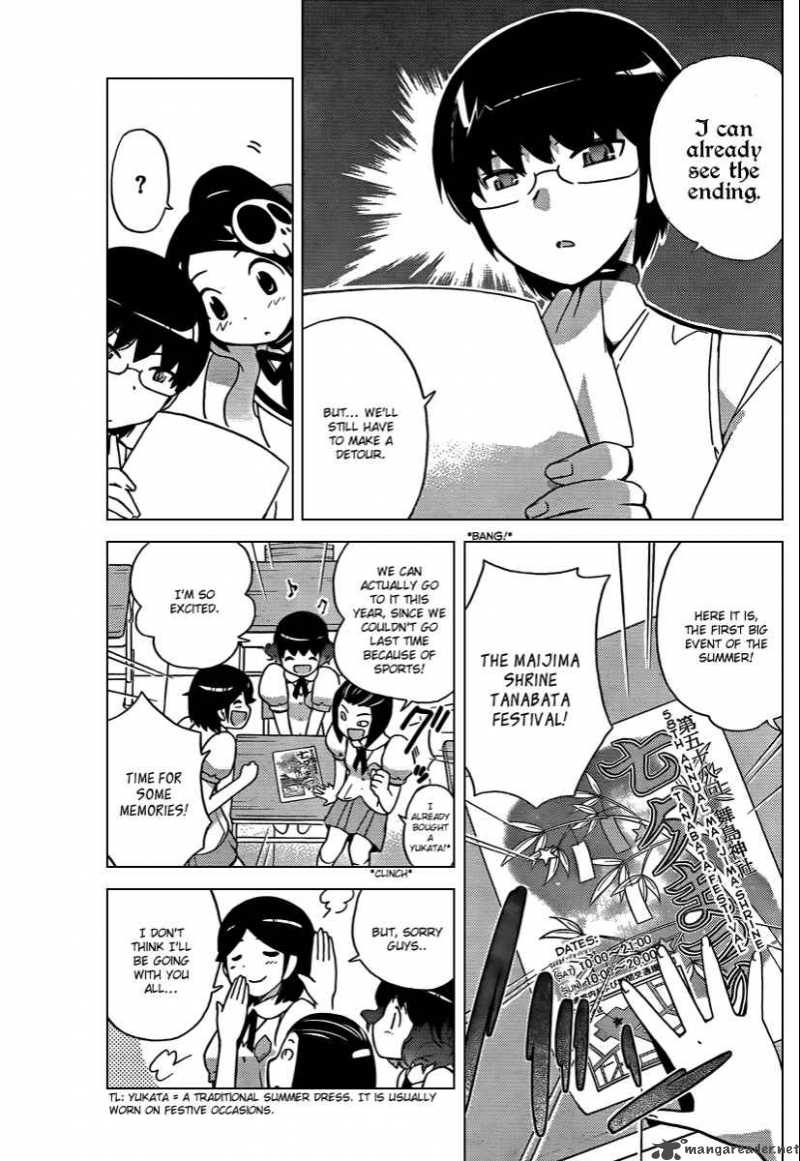 The World God Only Knows Chapter 52 Page 12