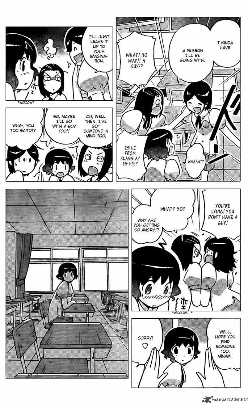 The World God Only Knows Chapter 52 Page 13