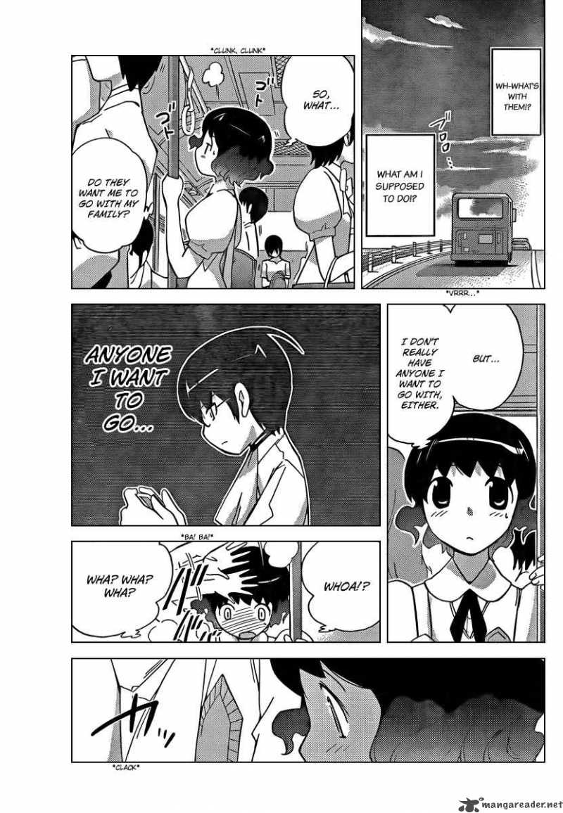 The World God Only Knows Chapter 52 Page 14
