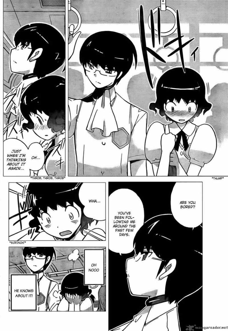 The World God Only Knows Chapter 52 Page 15