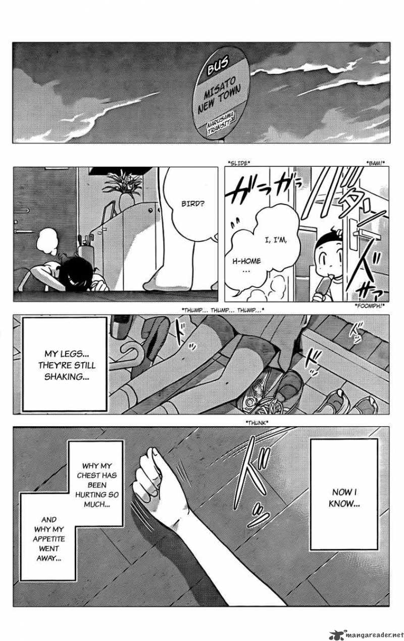 The World God Only Knows Chapter 52 Page 17