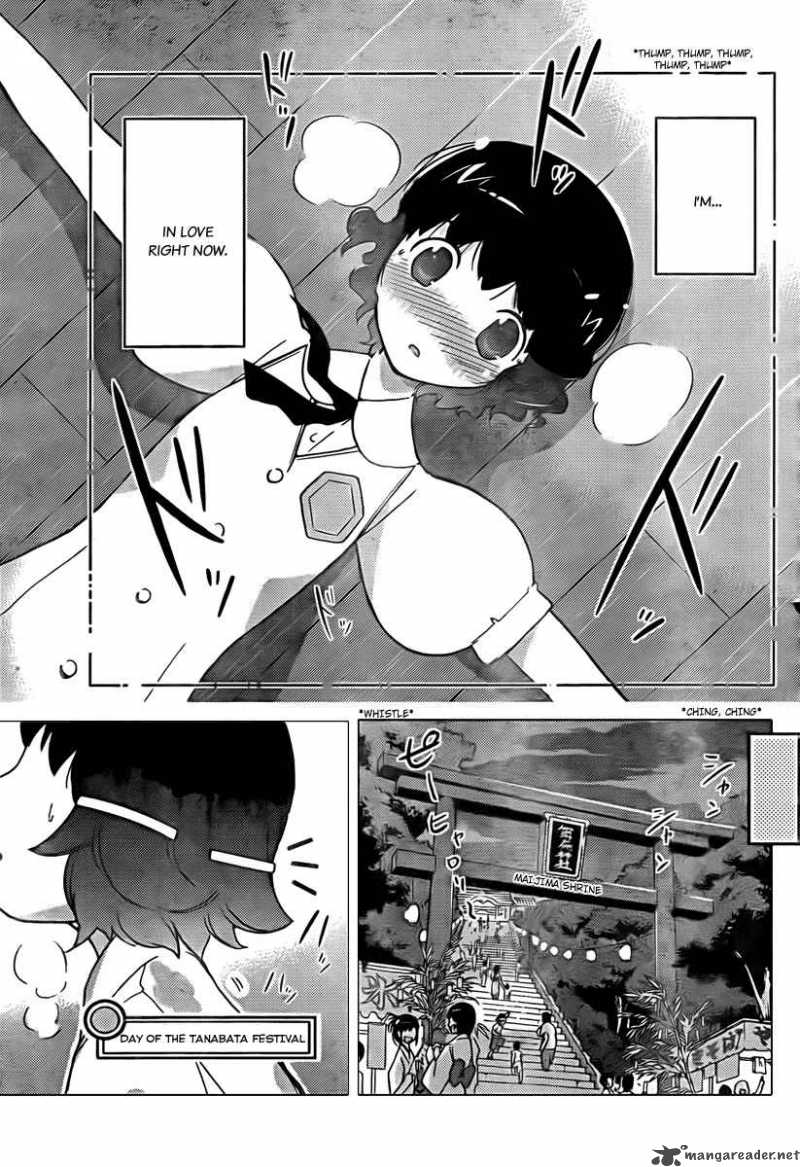 The World God Only Knows Chapter 52 Page 18