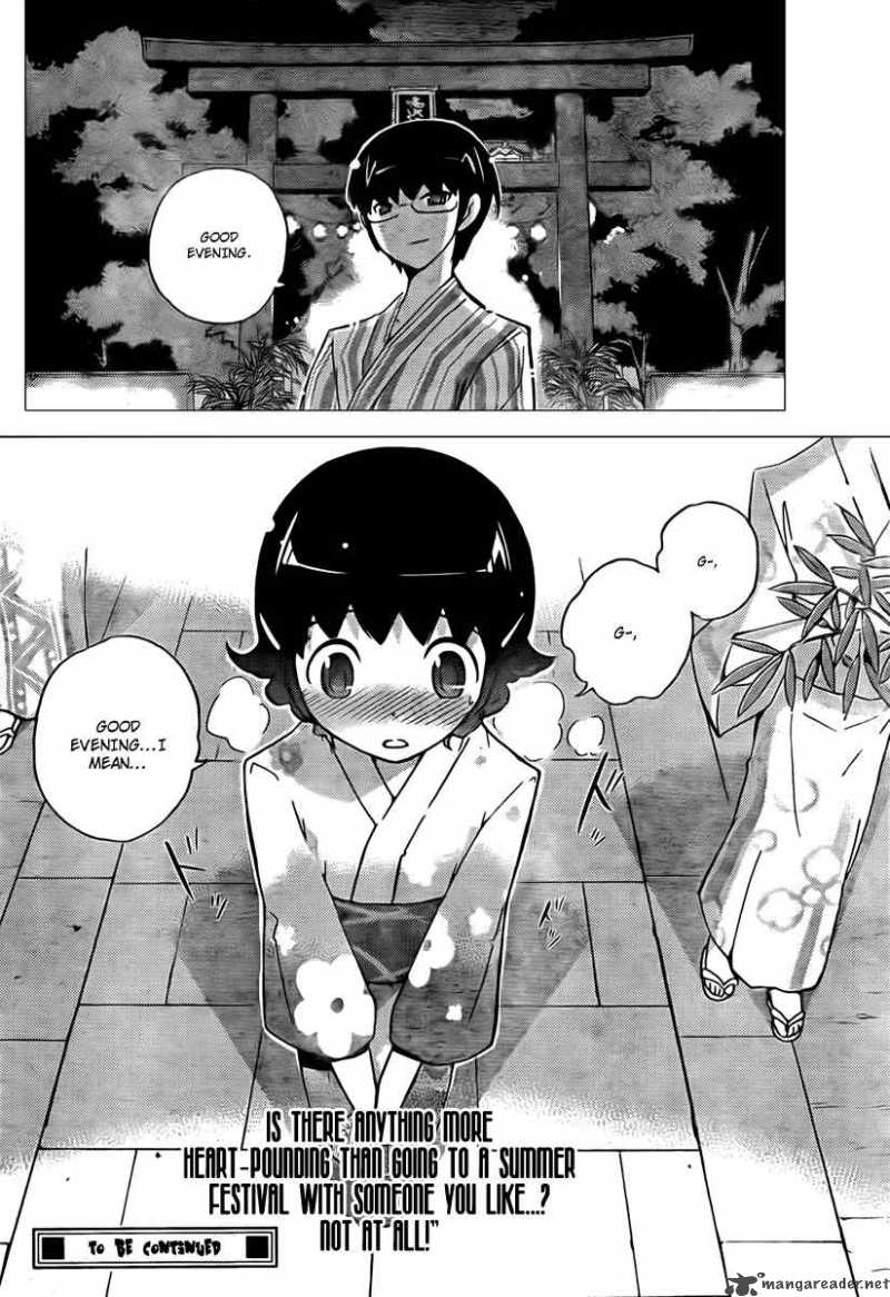 The World God Only Knows Chapter 52 Page 19