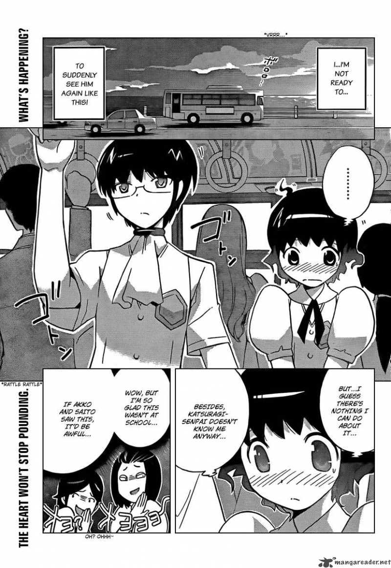 The World God Only Knows Chapter 52 Page 2