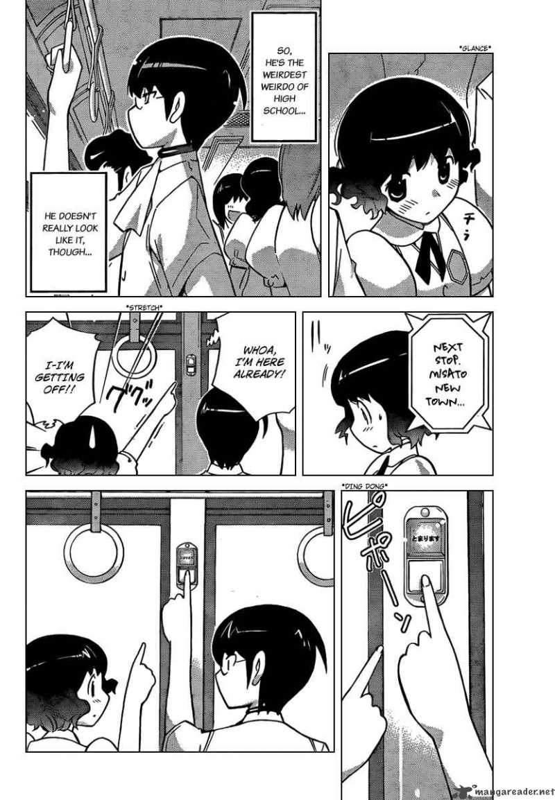 The World God Only Knows Chapter 52 Page 3