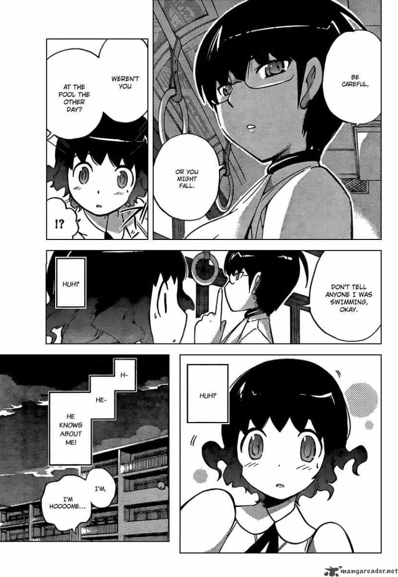 The World God Only Knows Chapter 52 Page 4