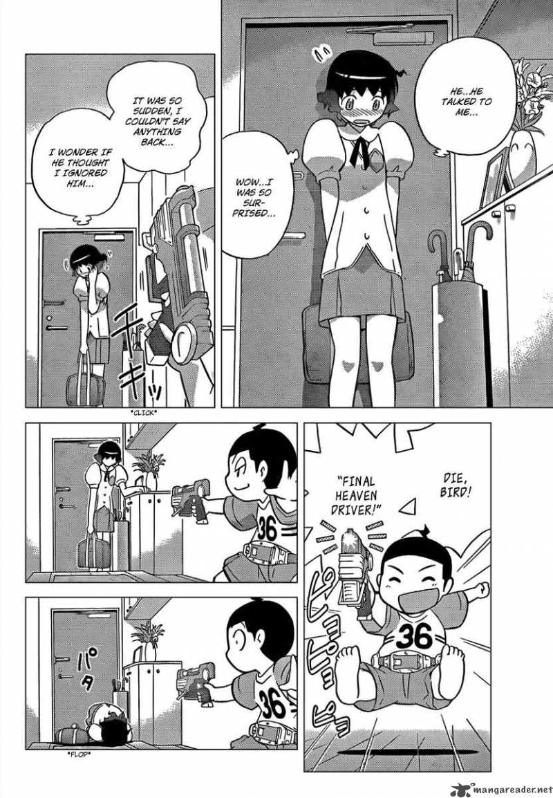 The World God Only Knows Chapter 52 Page 5