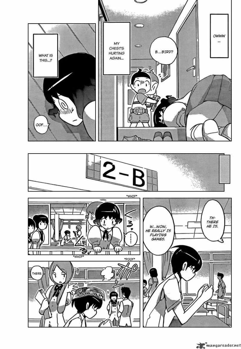 The World God Only Knows Chapter 52 Page 6