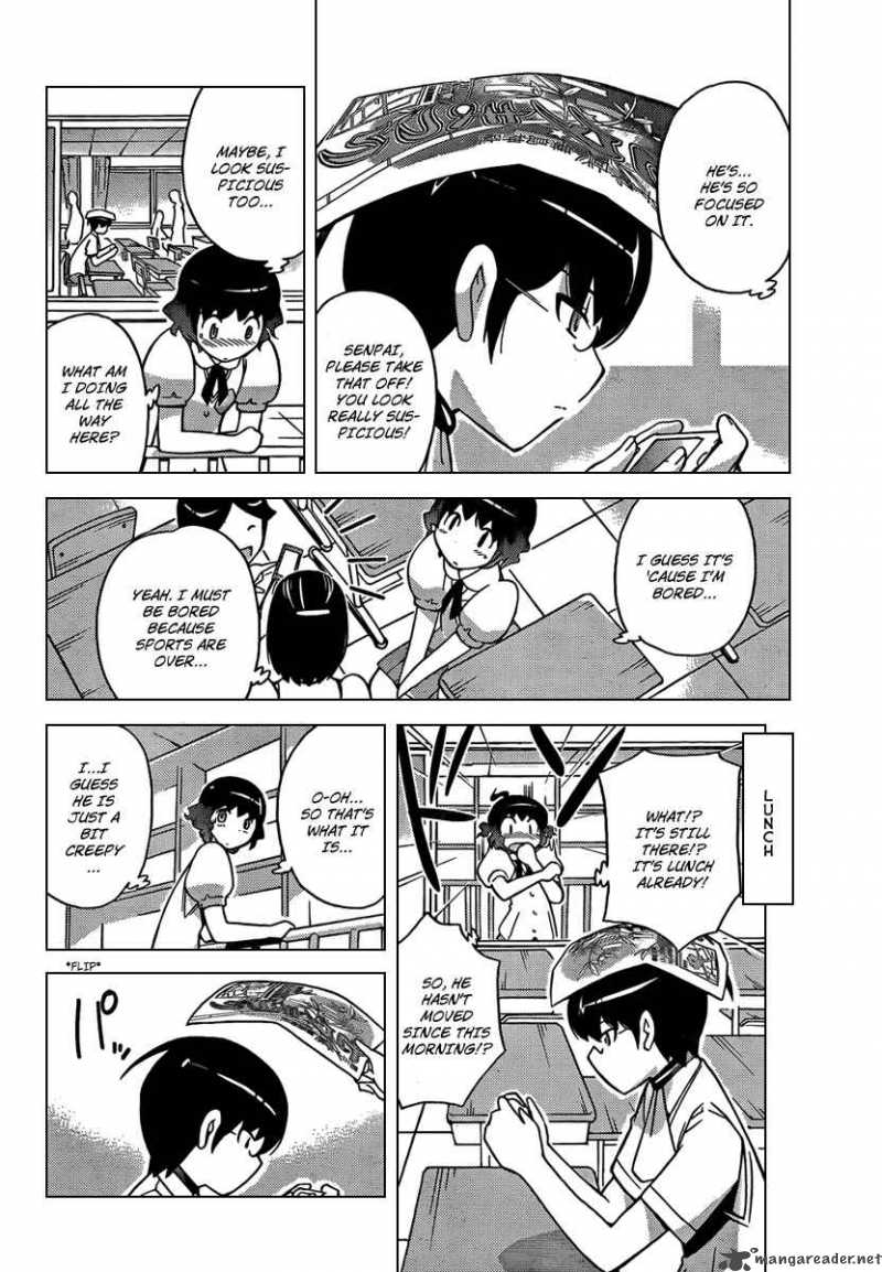 The World God Only Knows Chapter 52 Page 7