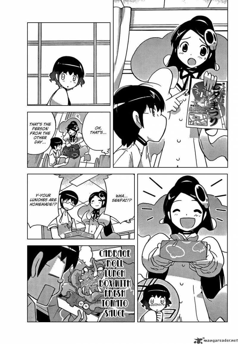 The World God Only Knows Chapter 52 Page 8
