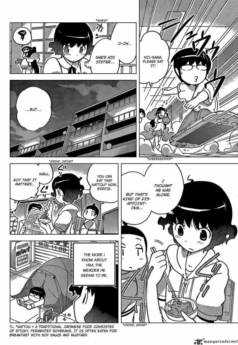 The World God Only Knows Chapter 52 Page 9