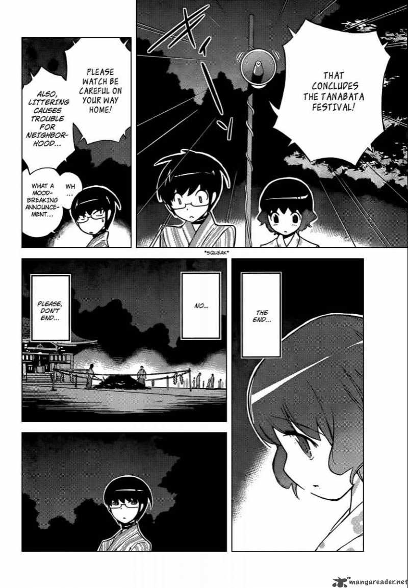 The World God Only Knows Chapter 53 Page 10