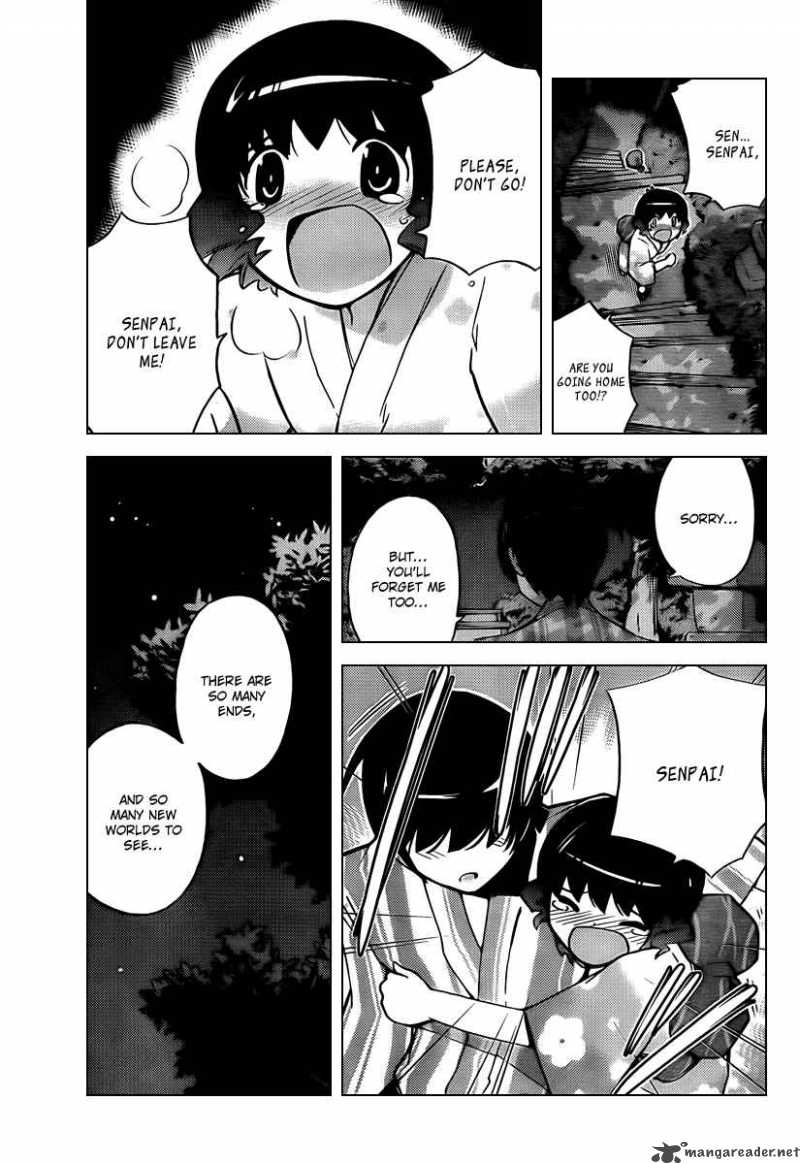 The World God Only Knows Chapter 53 Page 13