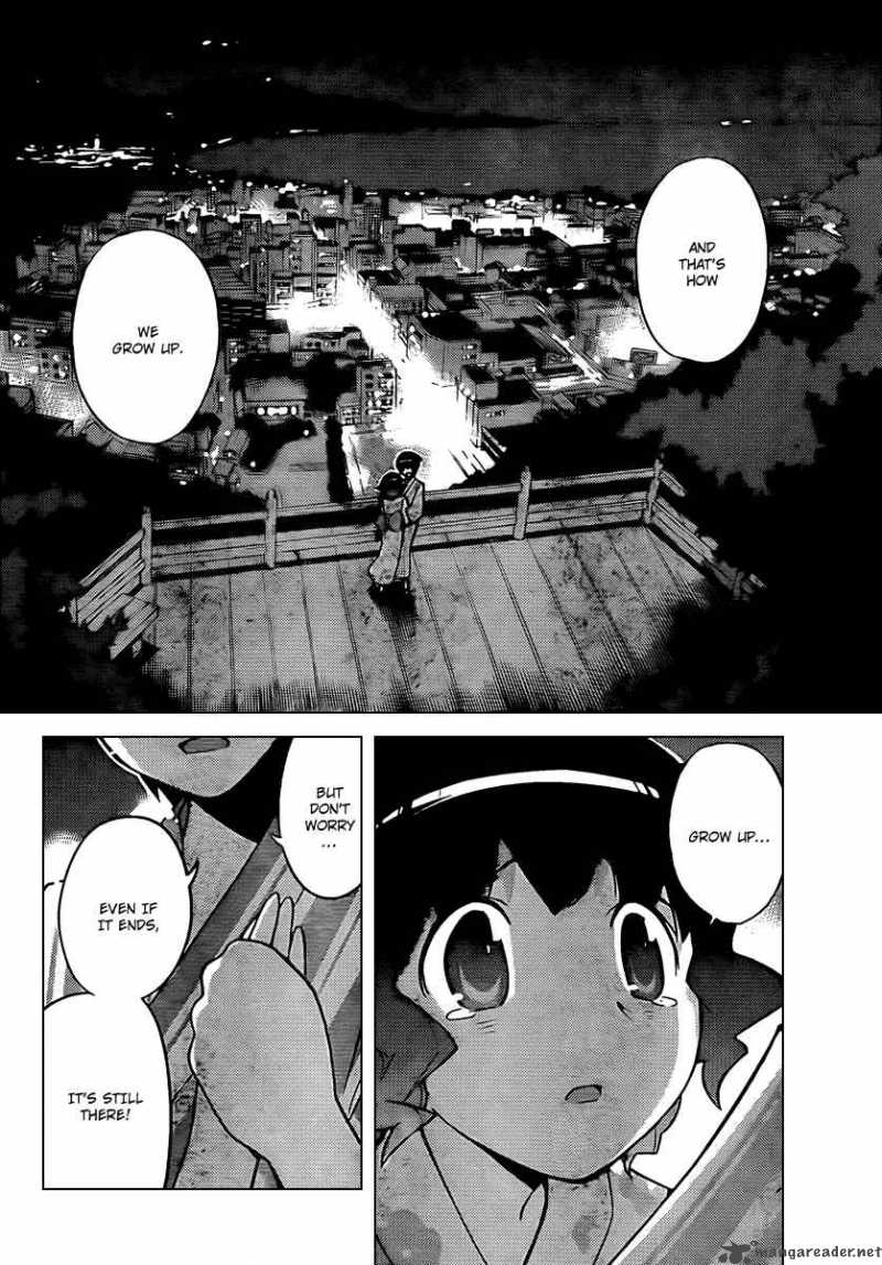The World God Only Knows Chapter 53 Page 14