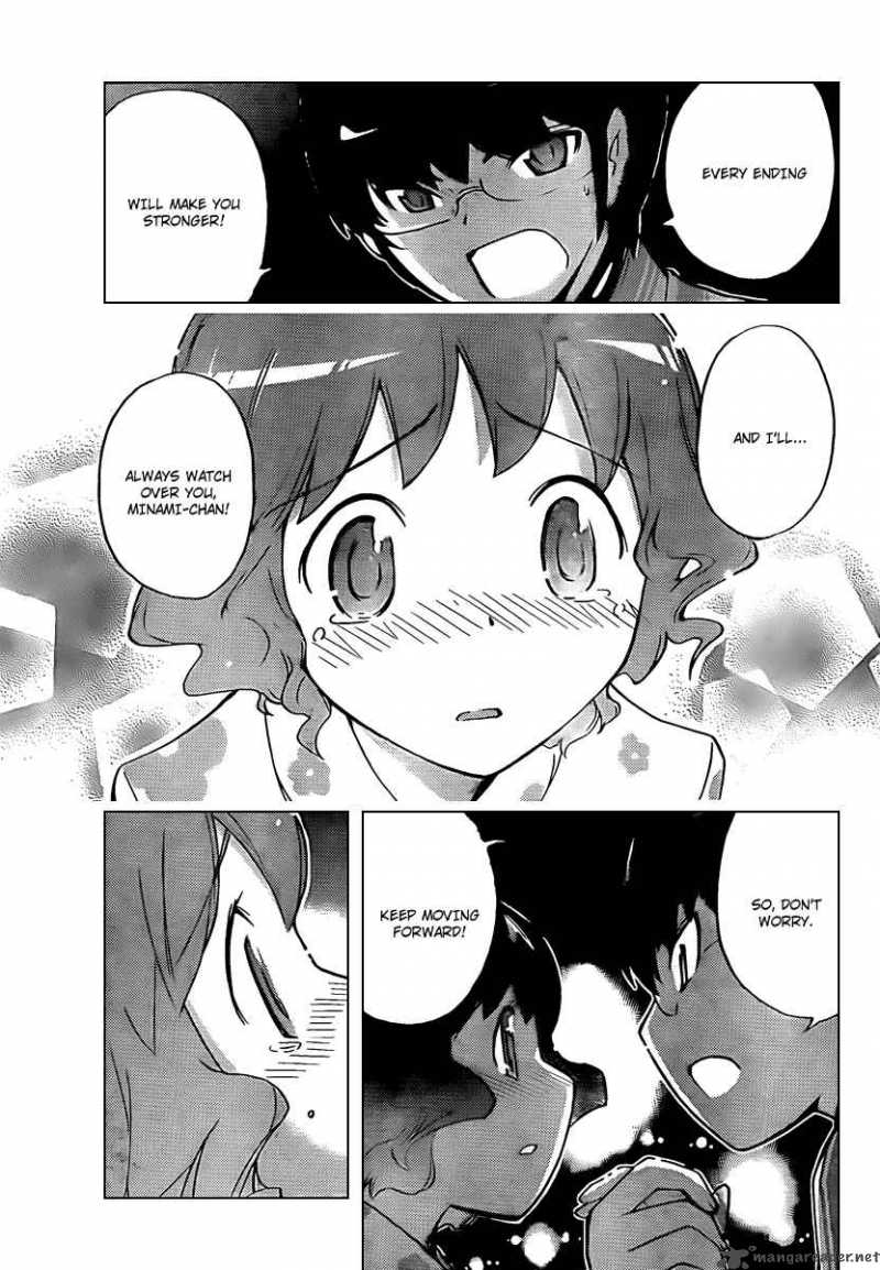The World God Only Knows Chapter 53 Page 15