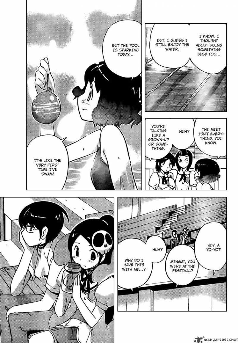 The World God Only Knows Chapter 53 Page 17