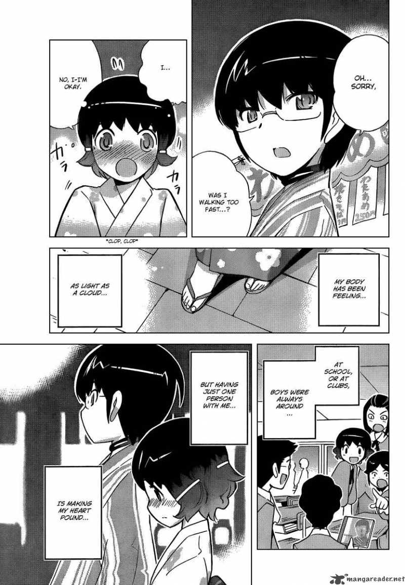 The World God Only Knows Chapter 53 Page 3