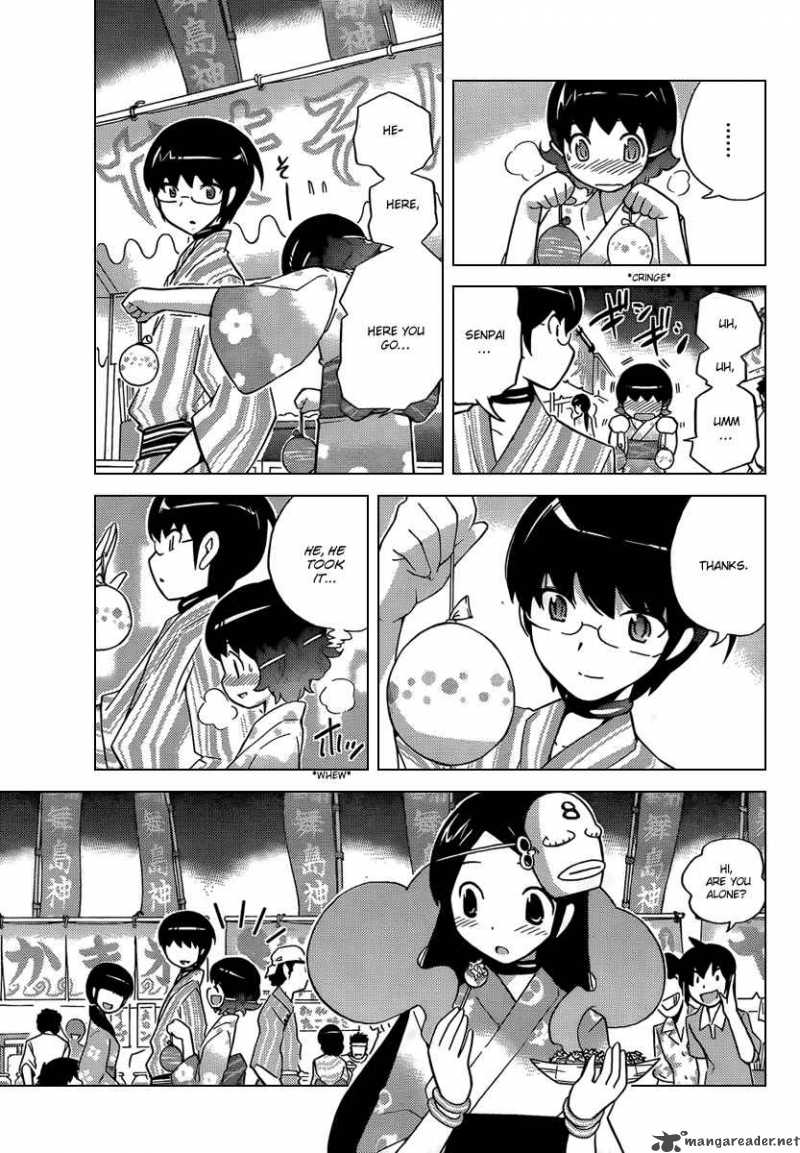 The World God Only Knows Chapter 53 Page 5