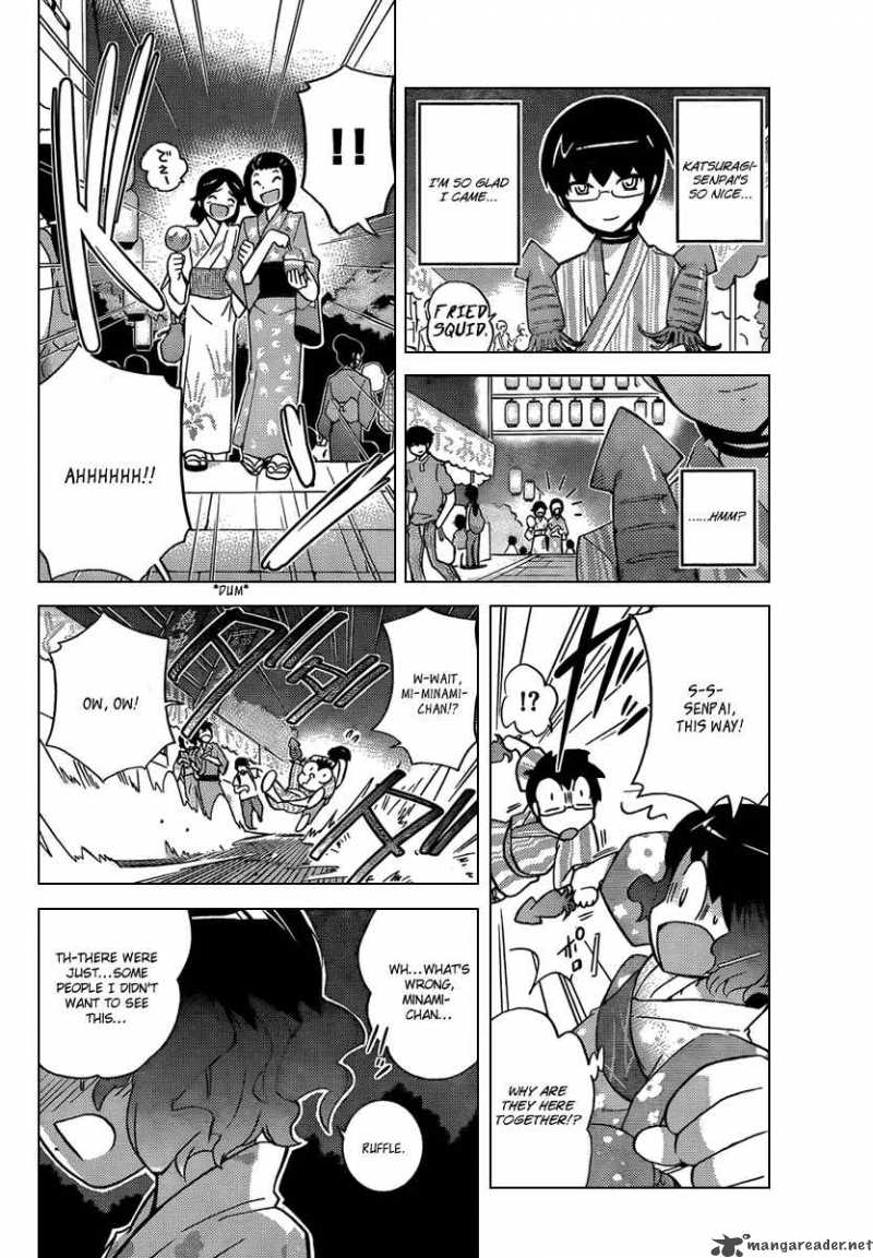 The World God Only Knows Chapter 53 Page 6