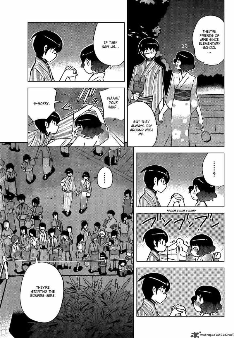 The World God Only Knows Chapter 53 Page 7