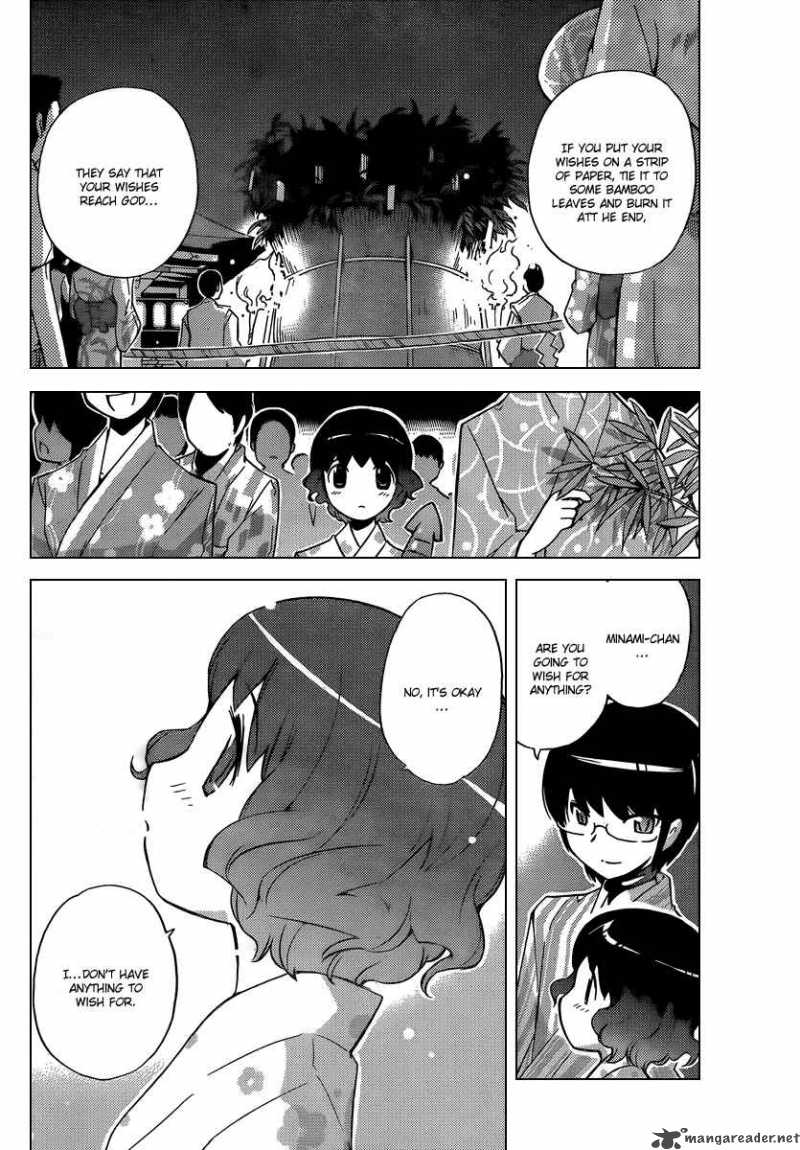 The World God Only Knows Chapter 53 Page 8