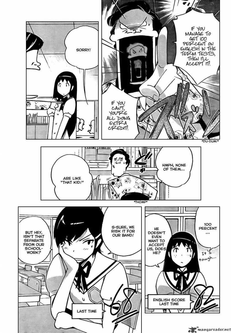 The World God Only Knows Chapter 54 Page 10
