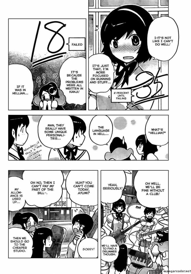 The World God Only Knows Chapter 54 Page 11