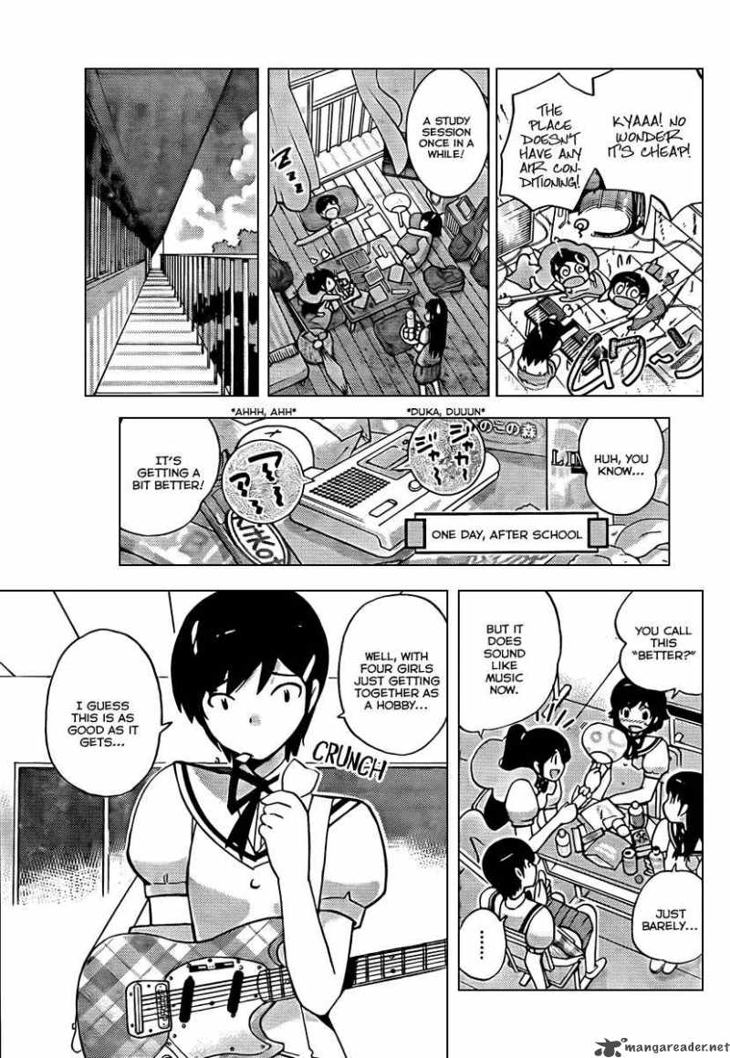 The World God Only Knows Chapter 54 Page 12