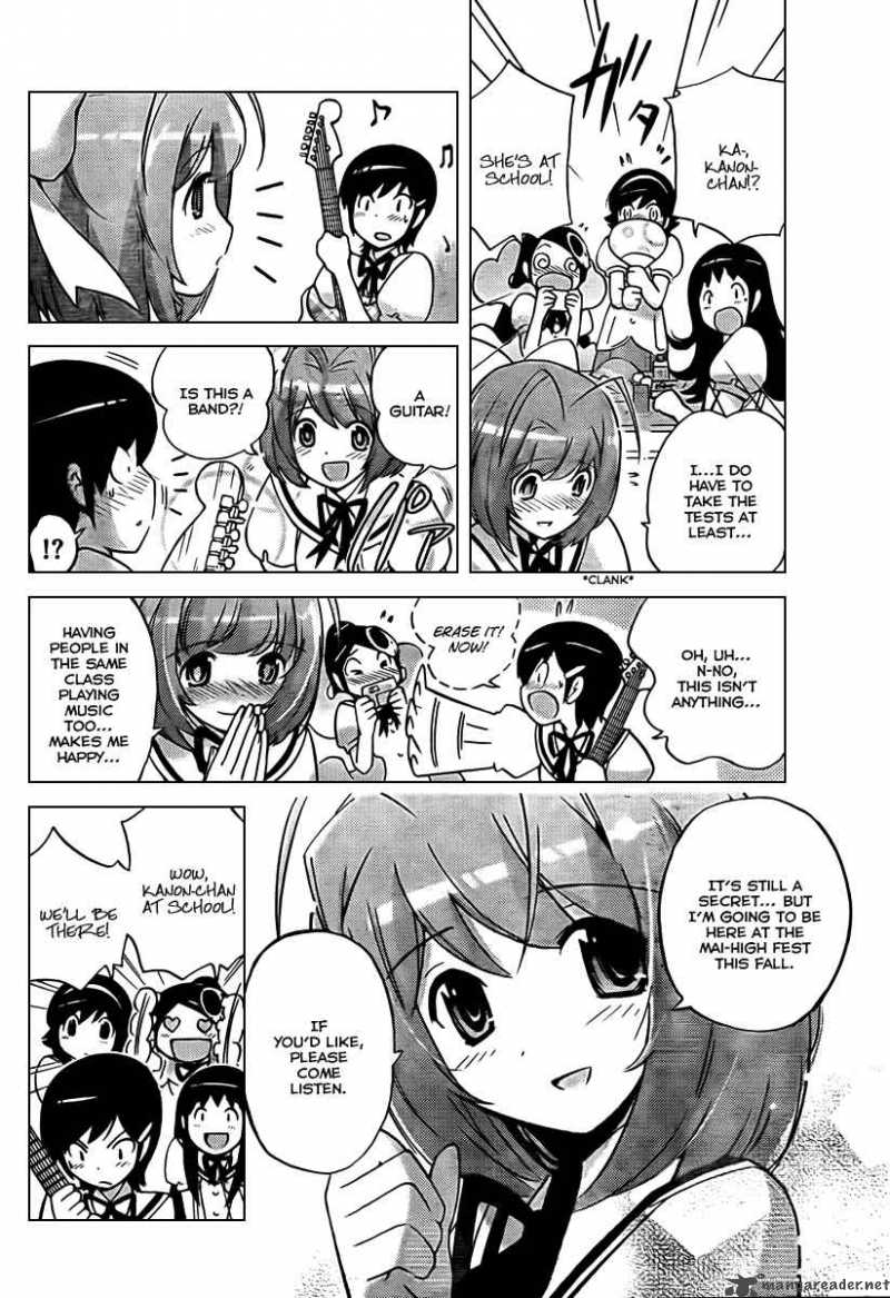 The World God Only Knows Chapter 54 Page 15