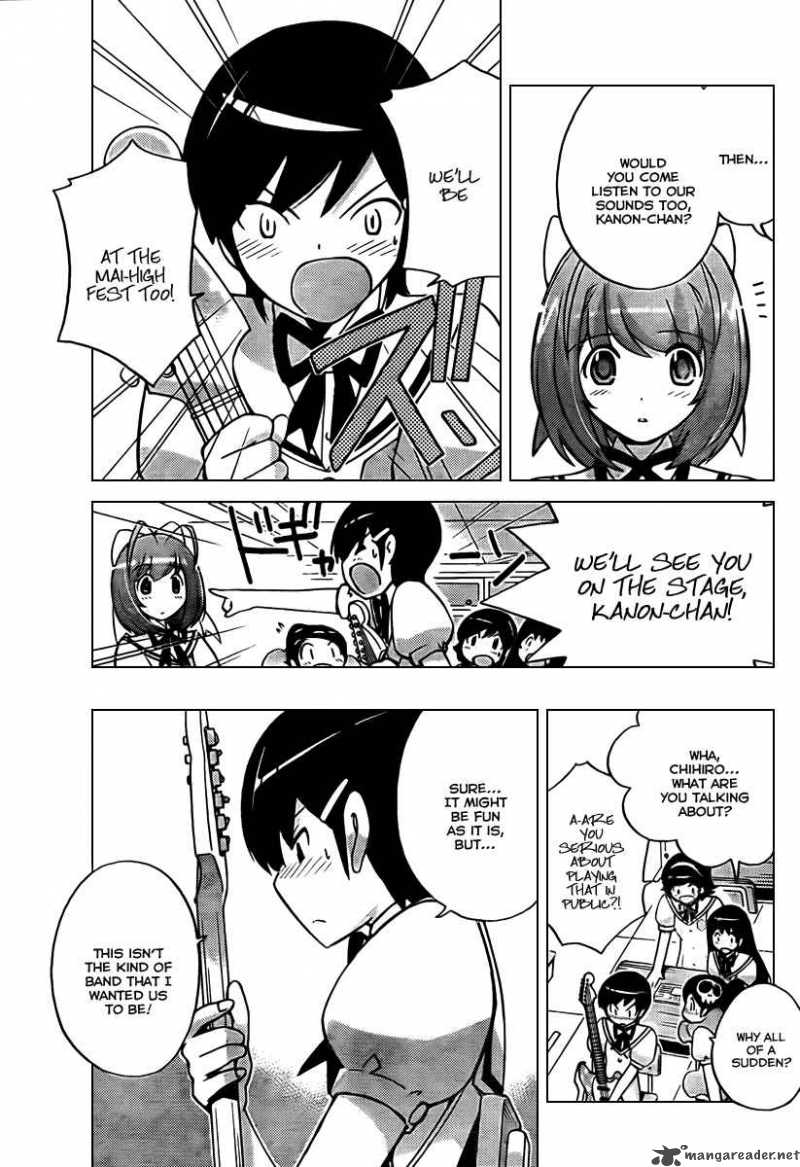 The World God Only Knows Chapter 54 Page 16