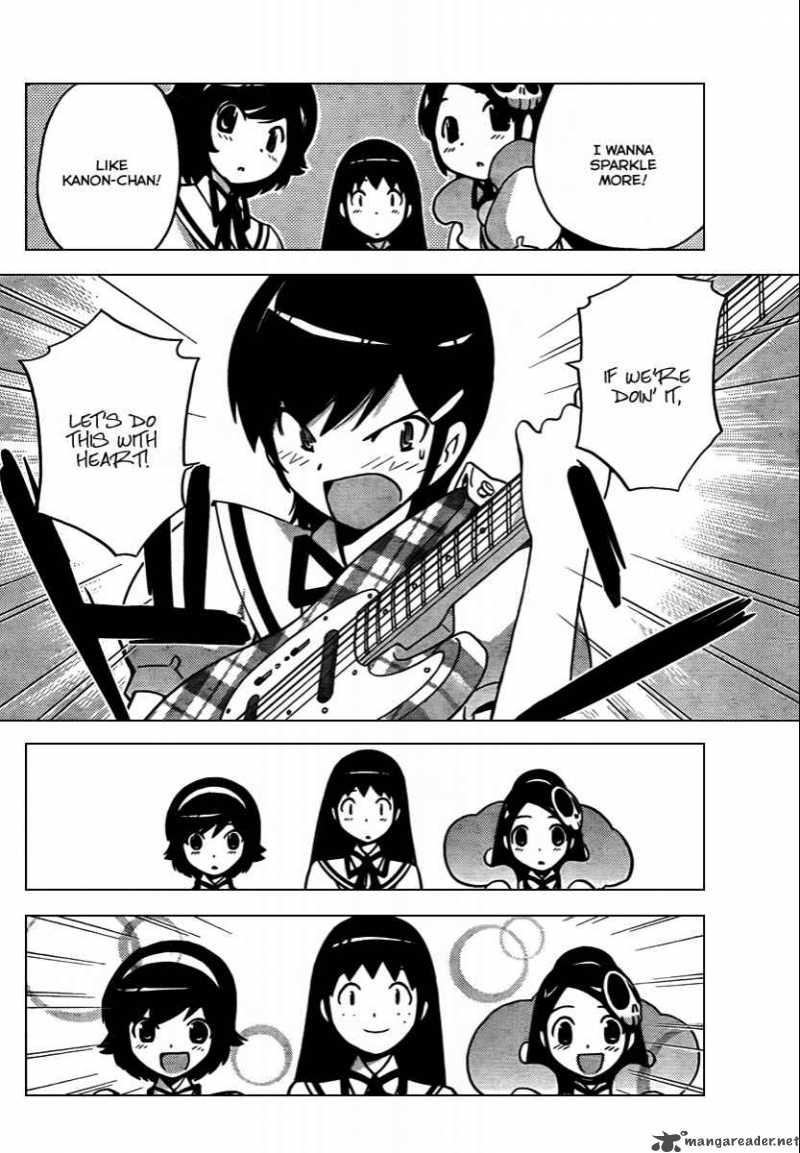 The World God Only Knows Chapter 54 Page 17