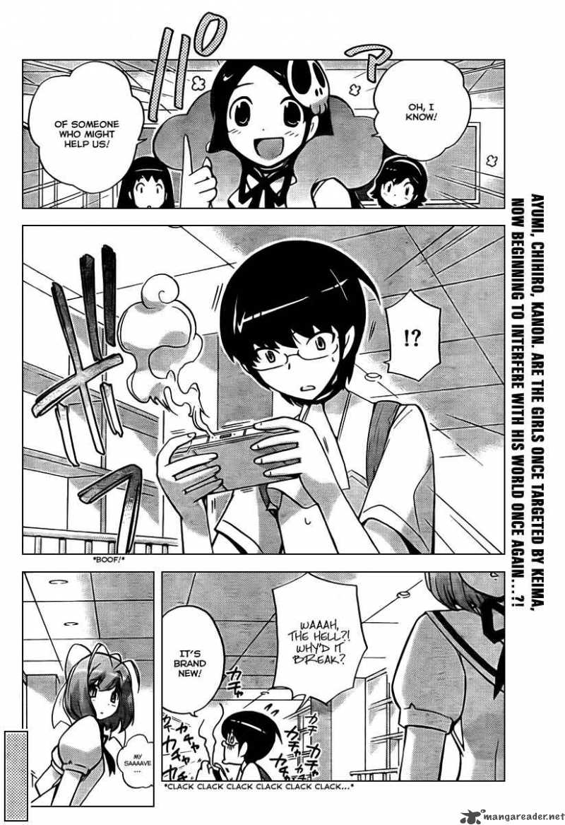 The World God Only Knows Chapter 54 Page 19