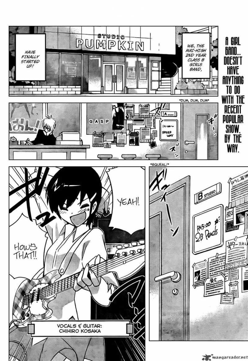 The World God Only Knows Chapter 54 Page 3