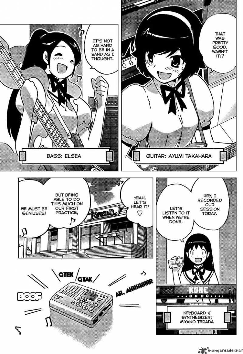 The World God Only Knows Chapter 54 Page 4