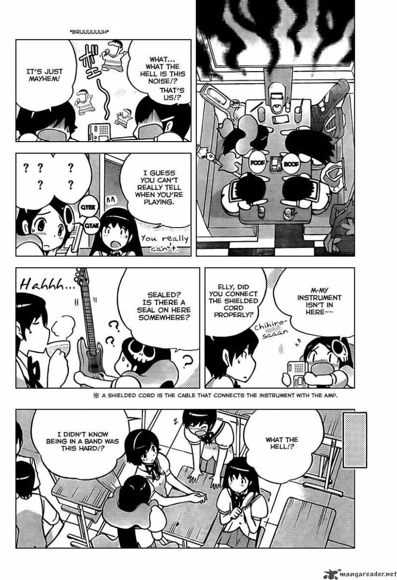 The World God Only Knows Chapter 54 Page 5