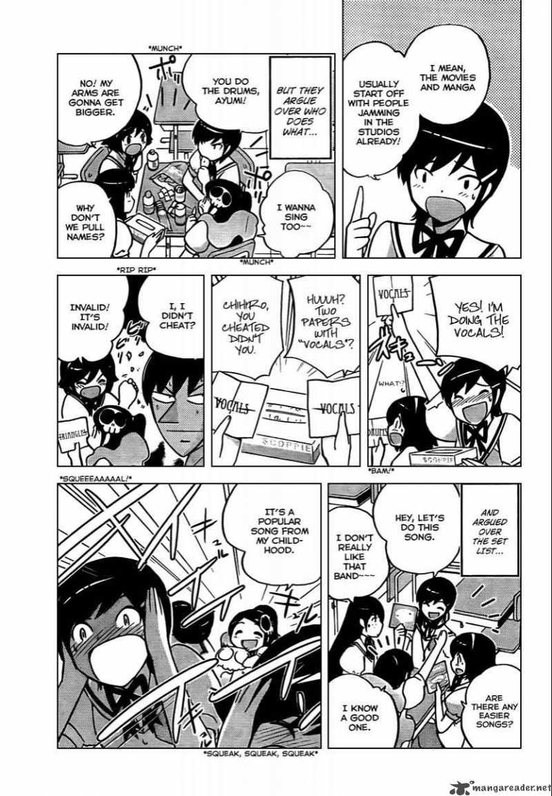 The World God Only Knows Chapter 54 Page 6