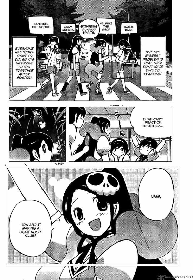 The World God Only Knows Chapter 54 Page 7