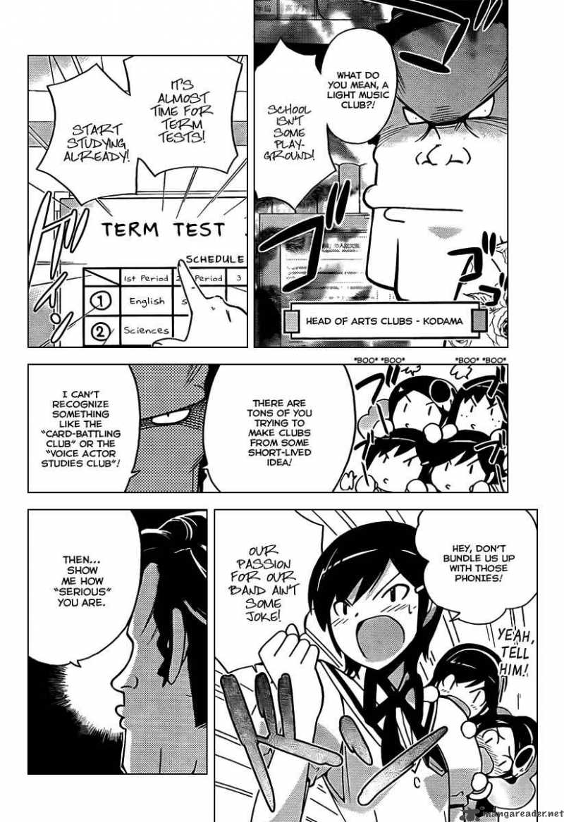 The World God Only Knows Chapter 54 Page 9