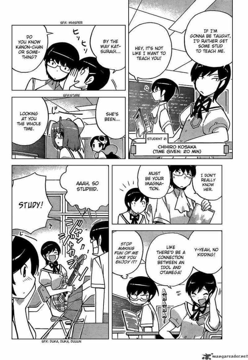 The World God Only Knows Chapter 55 Page 10
