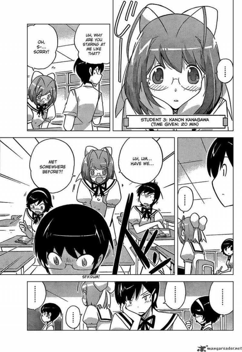 The World God Only Knows Chapter 55 Page 11