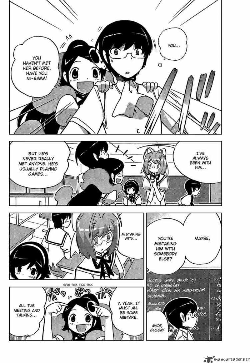 The World God Only Knows Chapter 55 Page 12