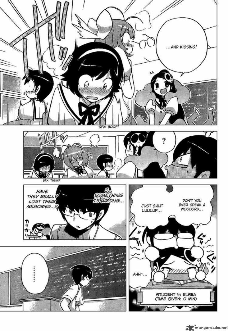 The World God Only Knows Chapter 55 Page 13