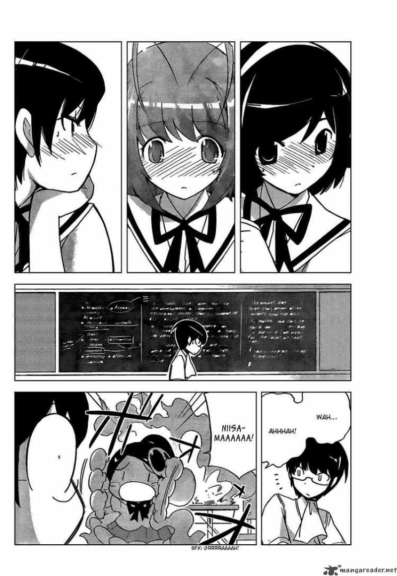 The World God Only Knows Chapter 55 Page 14