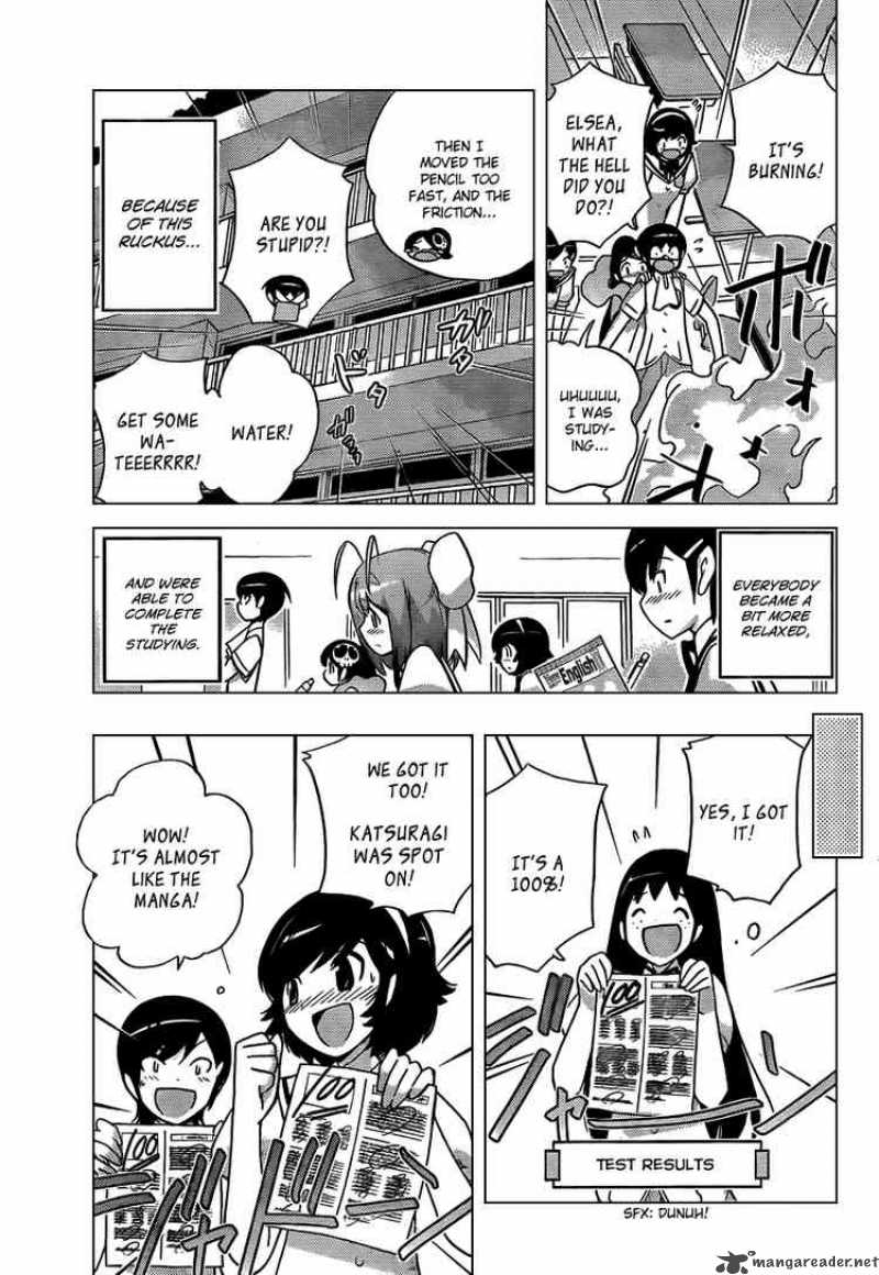 The World God Only Knows Chapter 55 Page 15